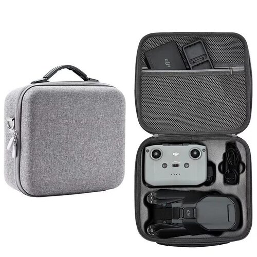 Protective Carrying Case Bag for DJI Mavic 3 Hand Carry/ Shoulder PU Bag (Soft Bag)