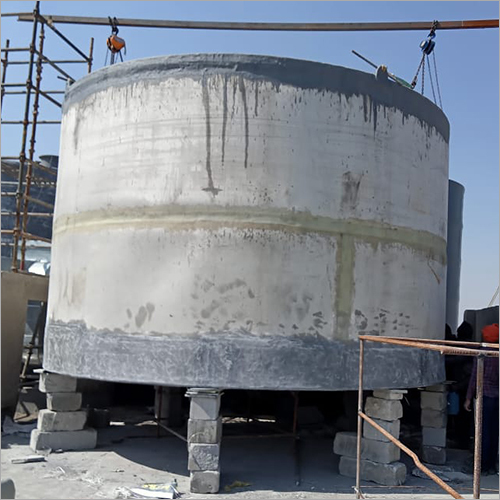 FRP Chemical Tank