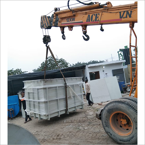 Plating Tank By JAY HIND FRP EQUIPMENT