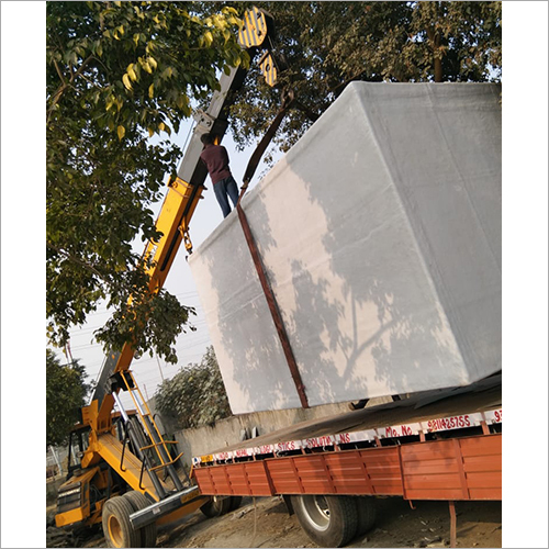 PP FRP Chemical Storage Tank