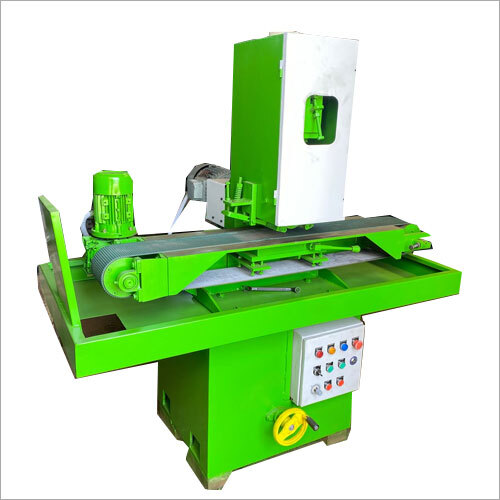 Semi-Automatic Single Head Flat Polishing Machine