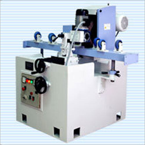 Semi-Automatic Single Tube Polishing Machine