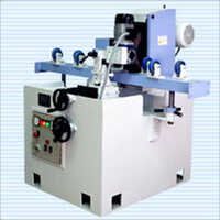 Semi-automatic Single Tube Polishing Machine