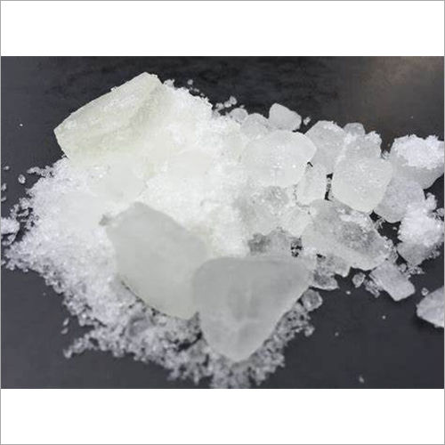 White Camphor Crystal