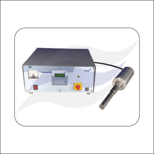 Ultrasonic Probe Sonicator 20 Khz 1000 Watt Application: Sample Preparation