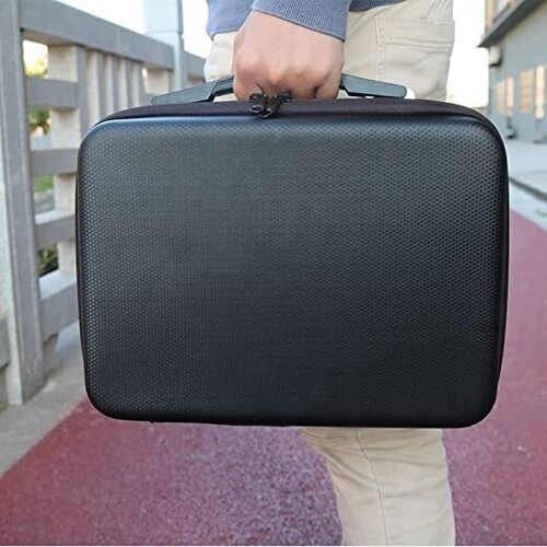 Carrying Case Bag For DJI Mavic 3 Protective Soft PU Carry Case (Soft PU Case)