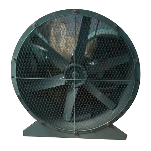 Coil Cooling Fan