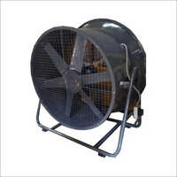 Industrial Man Cooler Fan Blade Material: Stainless Steel
