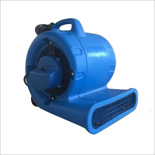 Centrifugal Air Mover And Carpet Dryer