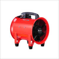 Portable Air Blower - Application: Industrial