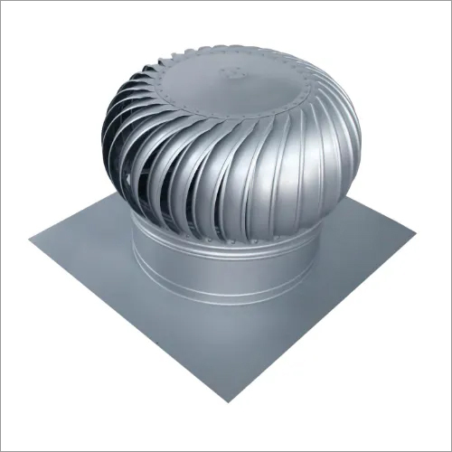 Wind Turbine Ventilator