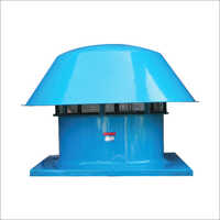 Frp Roof Extractor Unit - Color: Blue