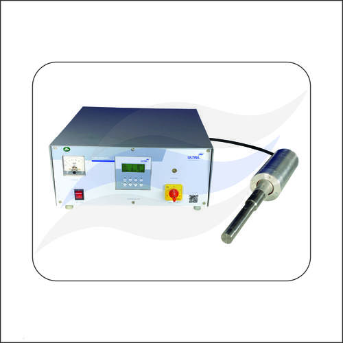 Ultrasonic Probe Sonicator 20 kHz 1500 Watt
