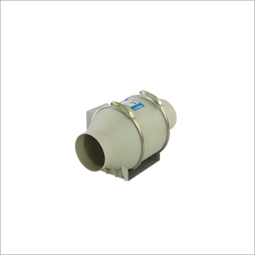 Duct Inline Fan Blade Material: Stainless Steel