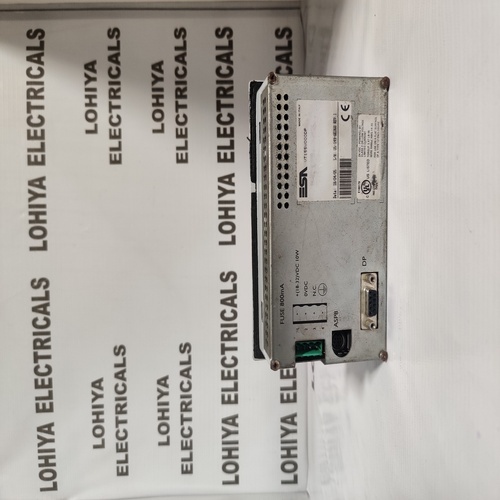 ESA VT155W000DP HMI