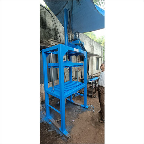 Semi Automatic Tarpaulin Sealing Machine