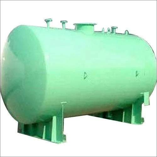 Stainless Steel Storage Tank