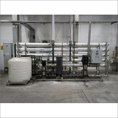 Stainless Steel RO Plant