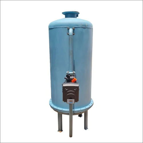 Mild Steel Water Softening Plant