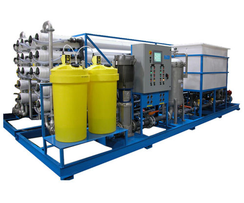 Industrial Ro Plant Maintenance Service By RAIN POWER FILTRATION