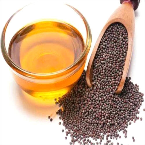 Edible Mustard Oil Purity: High