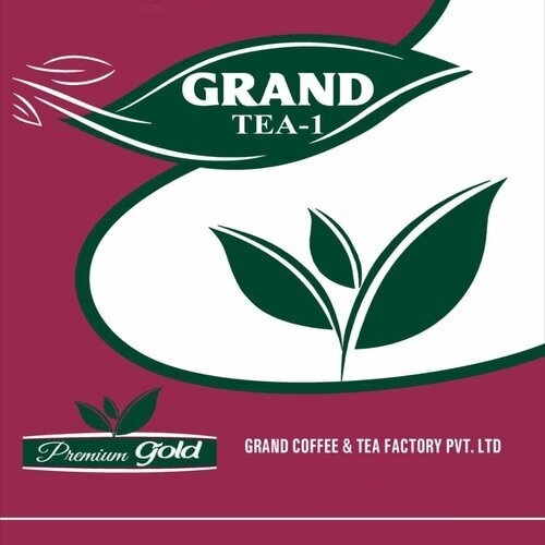 Premium Grand Assam Tea - Premium Quality Dried Black Tea | Fresh Taste, No Sugar, Plain Variety