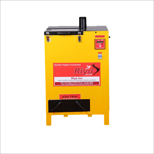 Electric Sanitary Napkin Disposal Machine RI-108