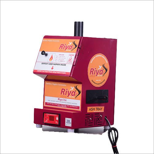 Sanitary Napkin Disposal Machine RI-103