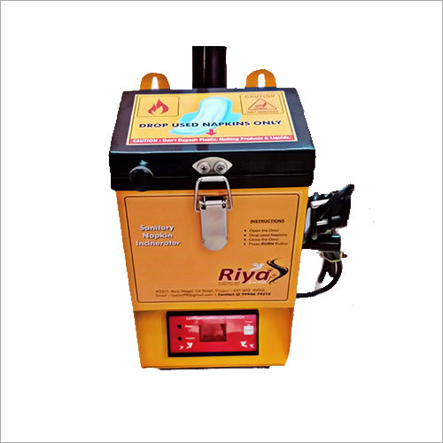 Napkin Disposal Machine for Domestic Use RI-100