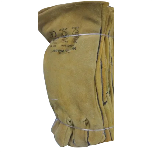 Unisex Hand Gloves - Cotton, Available in Multiple Sizes | Chemical Resistant, Heat Resistant, Washable, Warm Fit