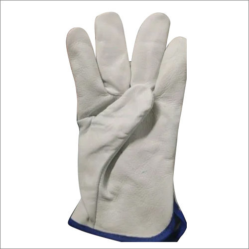 Cotton Industrial Hand Gloves