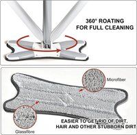 MOP FLOOR CLEANING