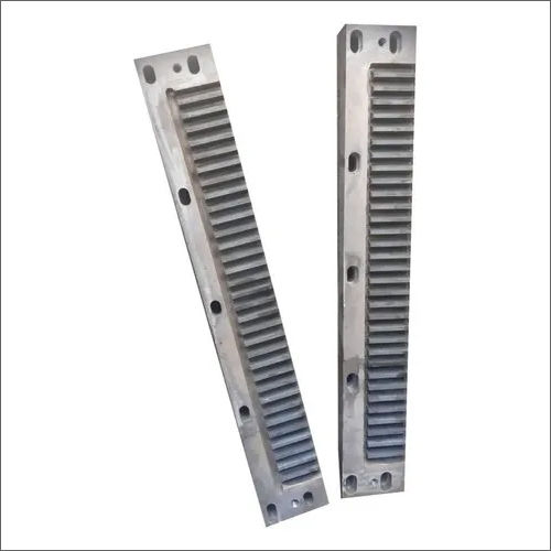 Spur Rack Pinion