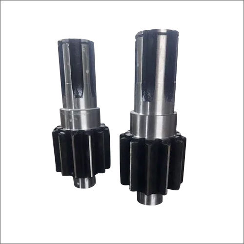 Stainless Steel Gear Shaft