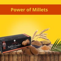 Multi Millet Palm Sugar Cookies