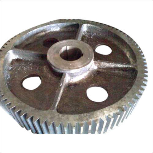 Cast Iron Industrial Spur Gearing