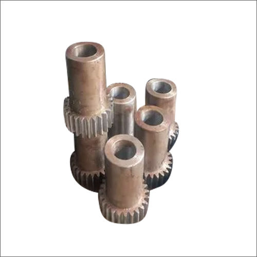 Helical Spur Gear