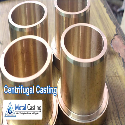 Bronze Centrifugal Casting