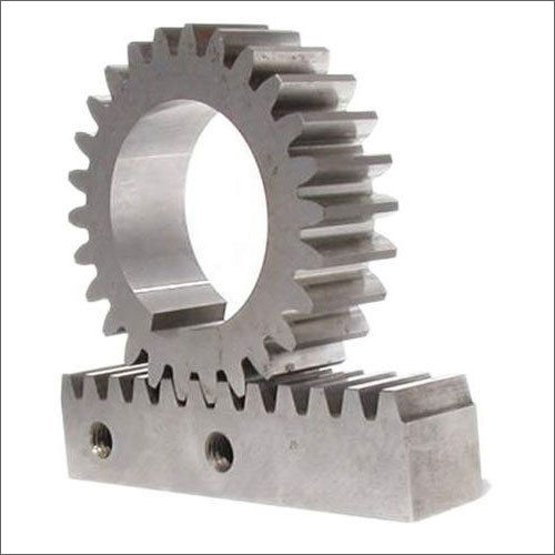 Stainless Steel Rack And Pinion Gear