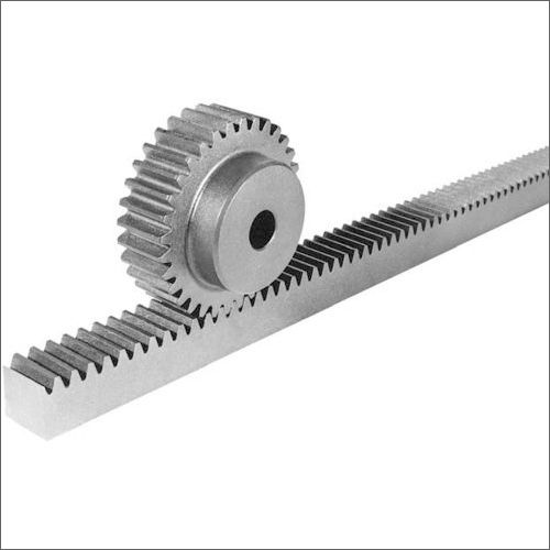 Rack And Pinion Gears