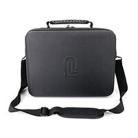 Carrying Case Bag For DJI Mavic 2 Pro/ Zoom Protective Carry Case(Soft PU Bag)