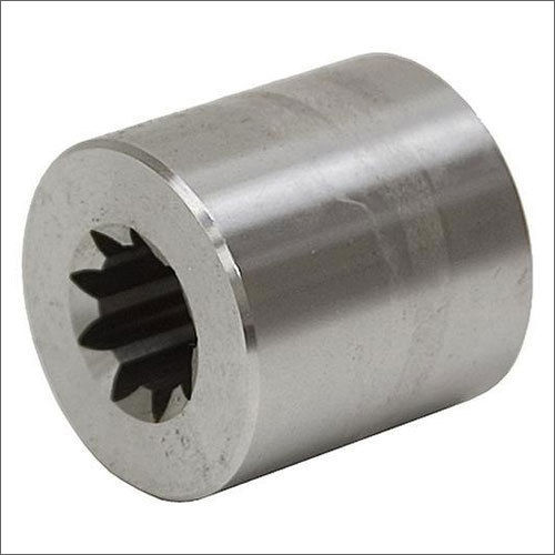 Silver Spline Couplings