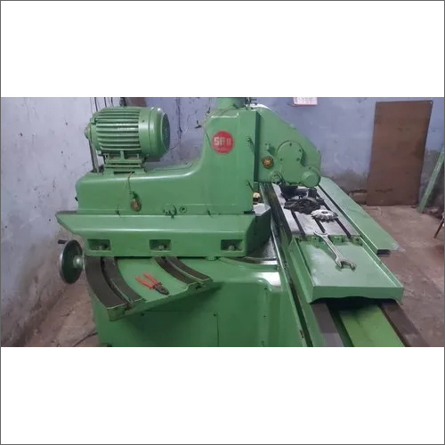 Green Cnc Rack Cutting Machine