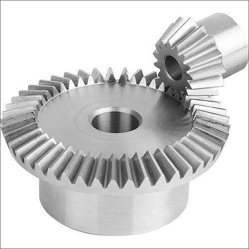 SS Bevel Gears