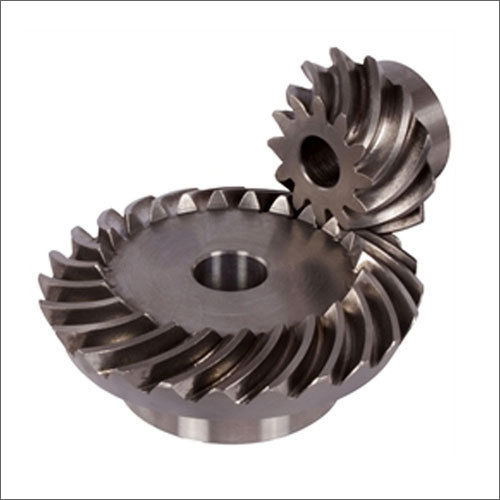 Industrial Spiral Bevel Gear