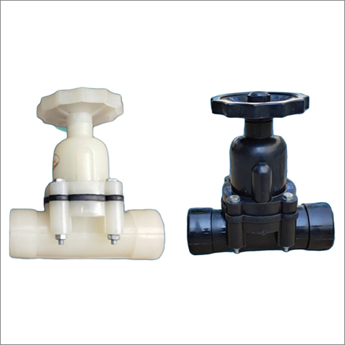 Diaphragm Valve at Best Price, Diaphragm Valve Supplier in Valsad, India
