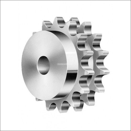 Stainless Steel Duplex Chain Sprockets