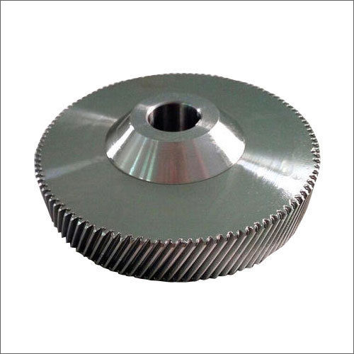 SS Helical Gear