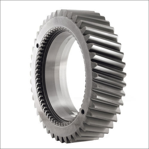 Industrial Helical Gear