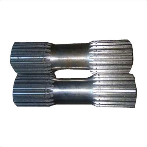 Industrial Spline Shaft